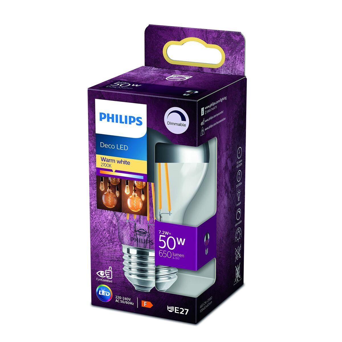 LED-lampe Philips (OUTLET A)