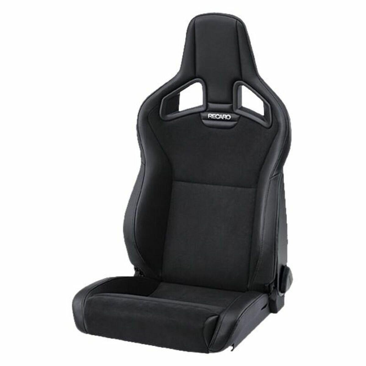 Sæde Recaro RC414001575 Sort Pilot
