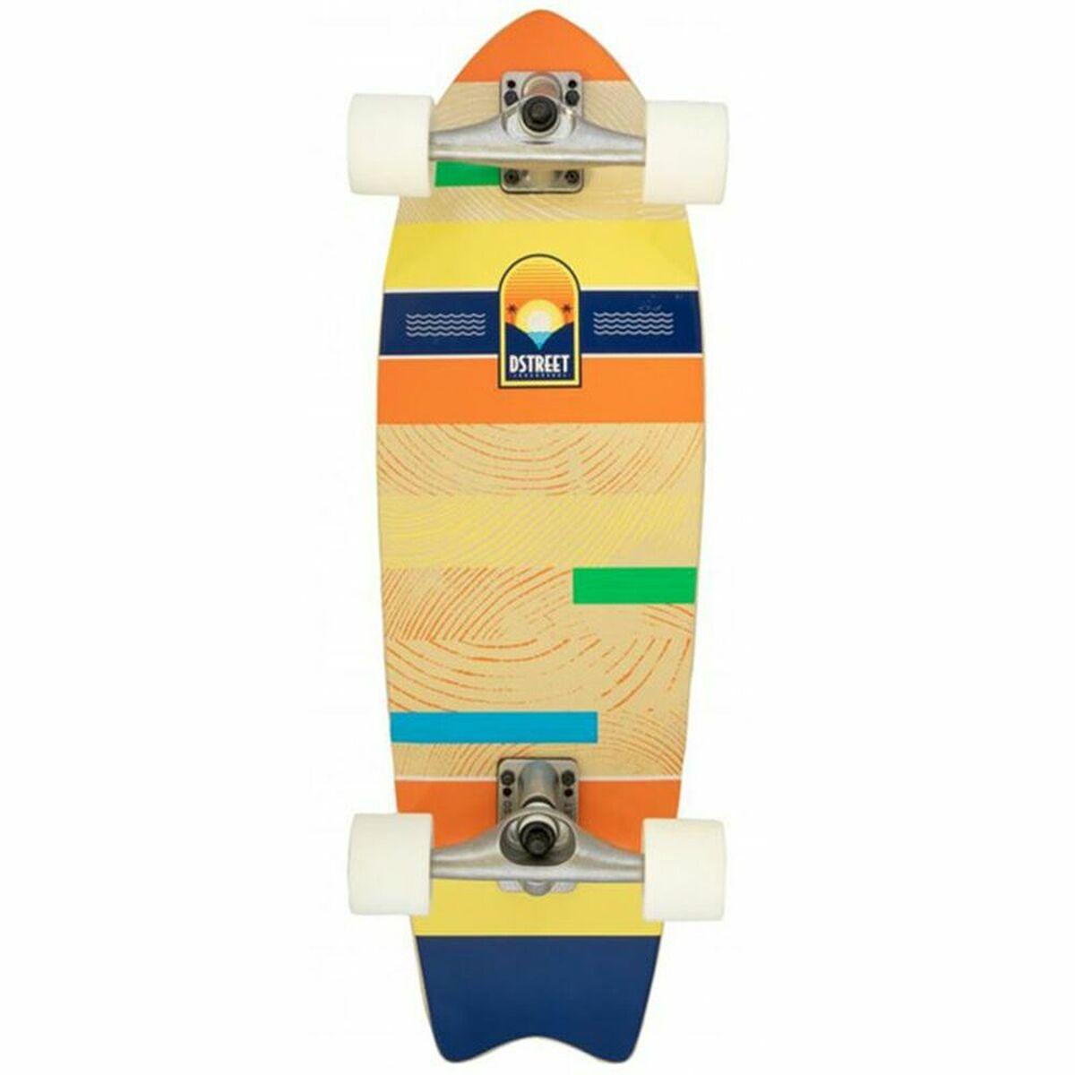 Longboard Dstreet Surfskate Coda