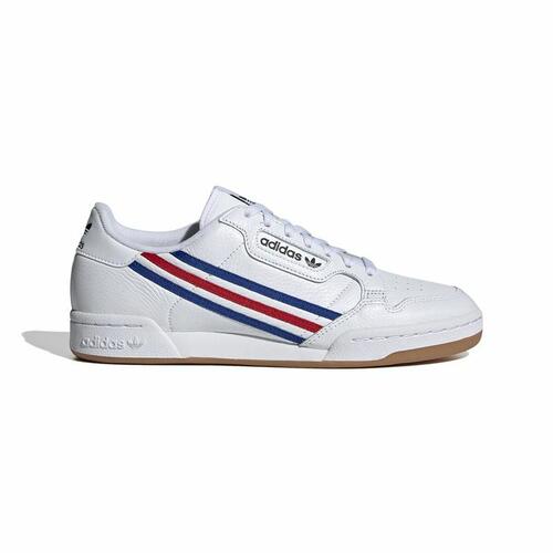 Herre sneakers Adidas Continental 80 Hvid 46 2/3