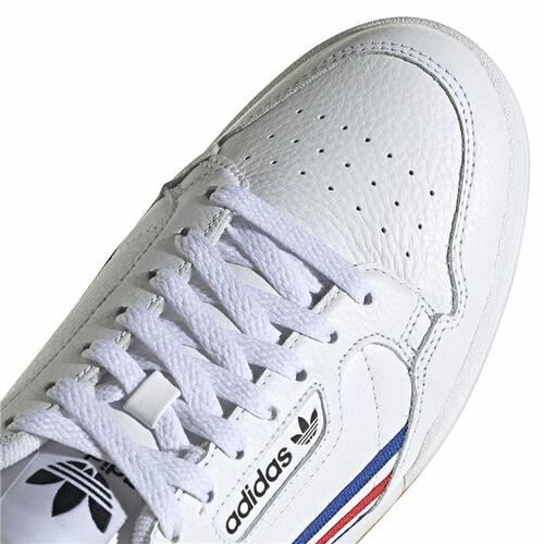 Herre sneakers Adidas Continental 80 Hvid 46 2/3