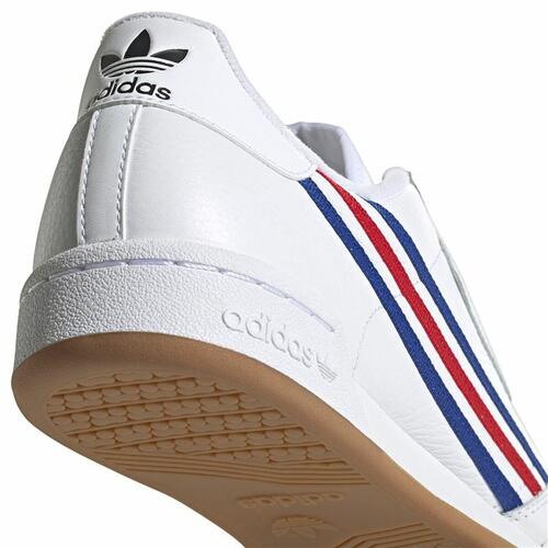 Herre sneakers Adidas Continental 80 Hvid 46 2/3