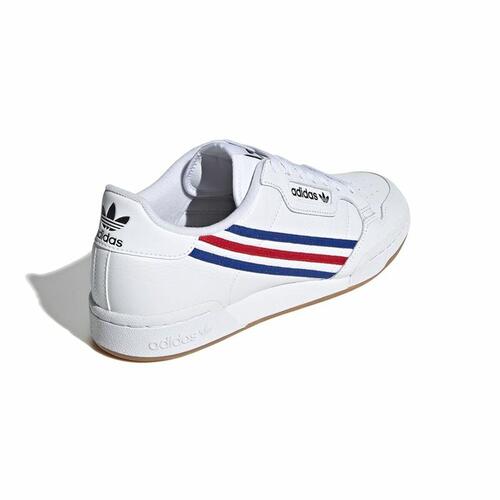 Herre sneakers Adidas Continental 80 Hvid 46 2/3