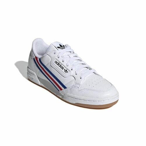 Herre sneakers Adidas Continental 80 Hvid 46 2/3