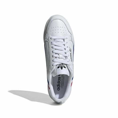 Herre sneakers Adidas Continental 80 Hvid 46 2/3