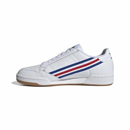 Herre sneakers Adidas Continental 80 Hvid 46 2/3