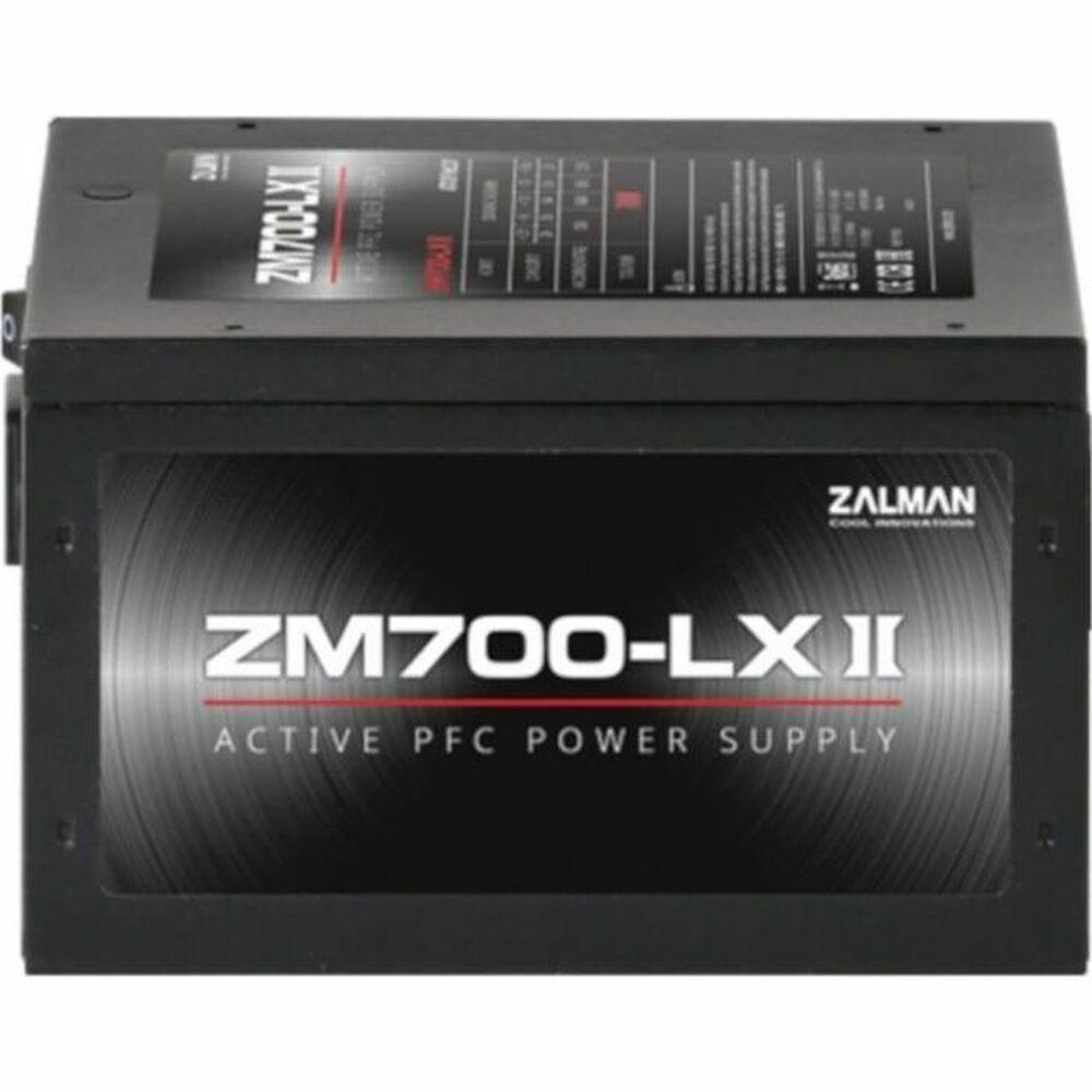 Strømforsyning Zalman ZM700-LXII 700 W