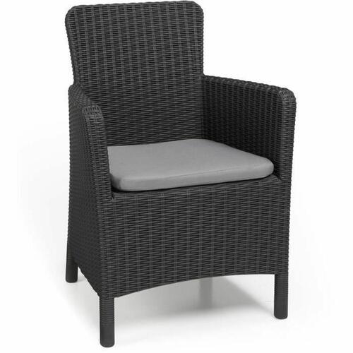 Vrtni stol Allibert by KETER 63 x 60 x 85 cm Rattan