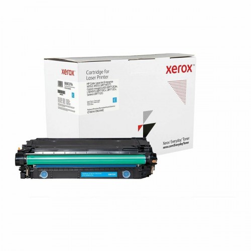 Xerox kompatibel toner 006R03794 - Cyan (til HP LaserJet M552/M553 508A)