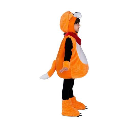 Kostume til børn Zorro (4 Dele) 5-6 år