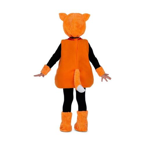 Kostume til børn Zorro (4 Dele) 5-6 år