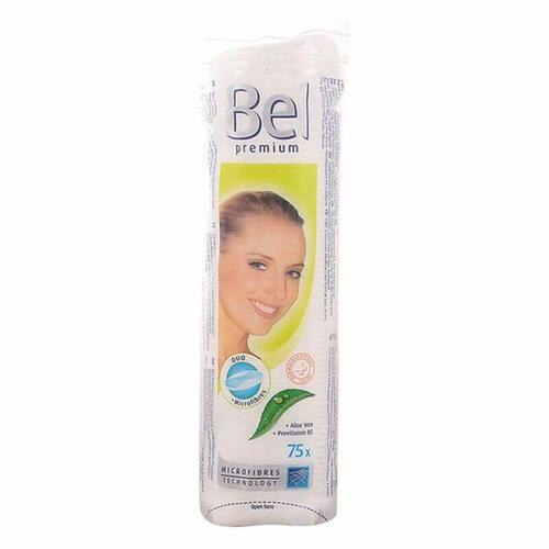 Rondeller til Makeup fjerning Bel Bel Premium 75 enheder