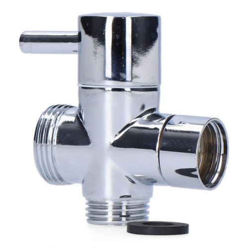 EDM Product vandhane-udskifter 01105/01146 - omskifter til bruser/kar