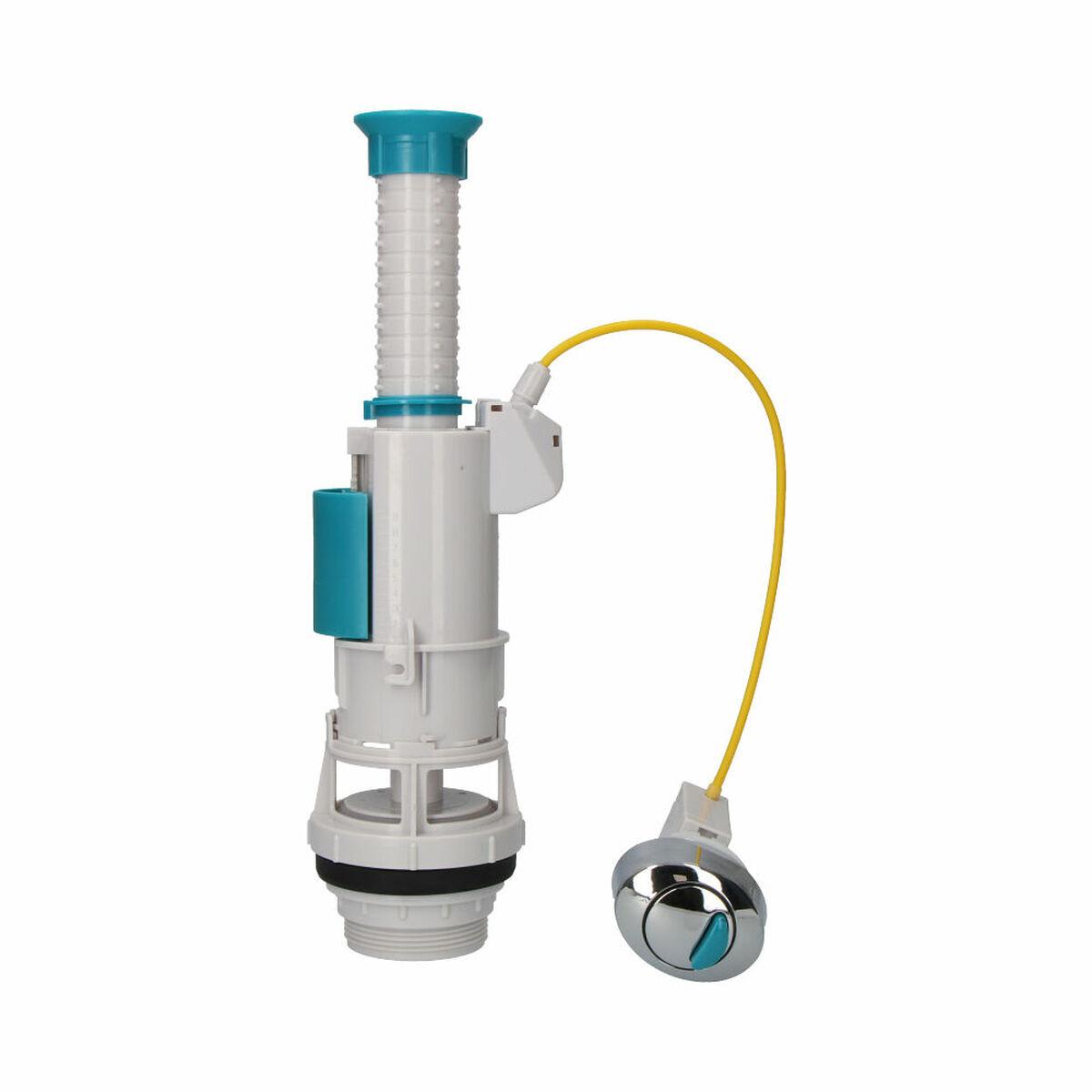 Toilet udskifter Mirtak - PVC, hvid