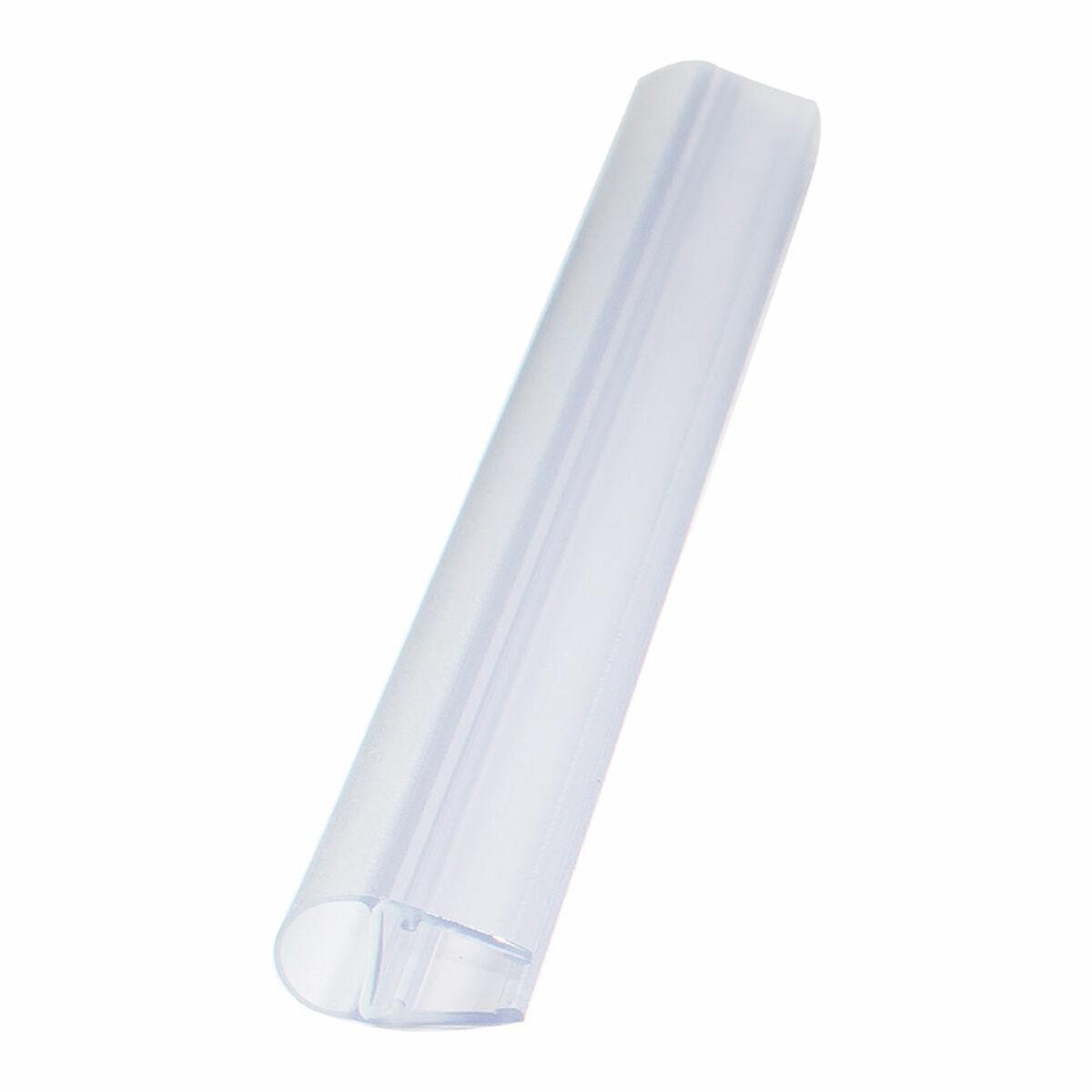 Micel tætningsliste til bruseniche PF3 TR 18525 - 10,5 × 20 mm PVC