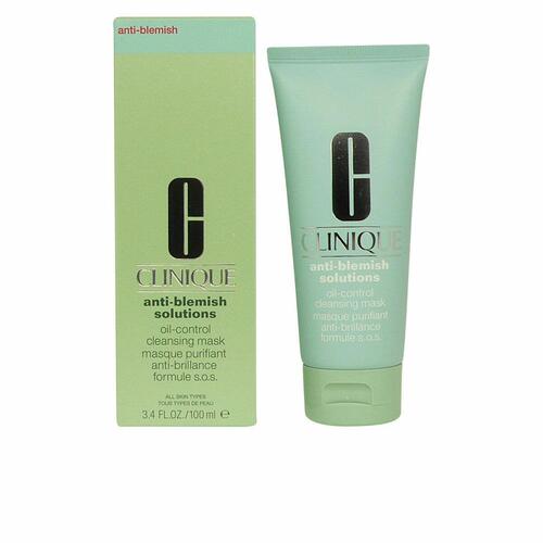 Clinique Anti-Blemish Solutions rensende maske 100 ml