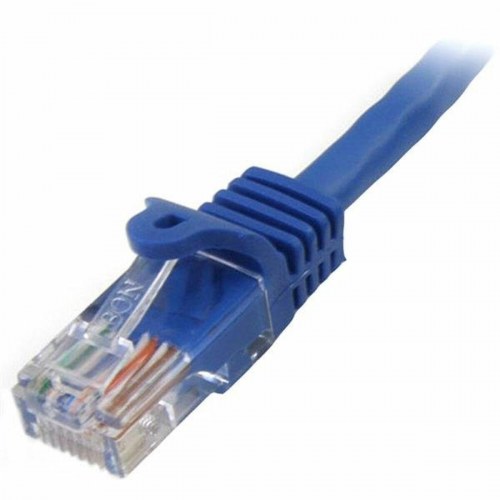 Netværkskabel Cat6 UTP 3 m - Startech - Blå
