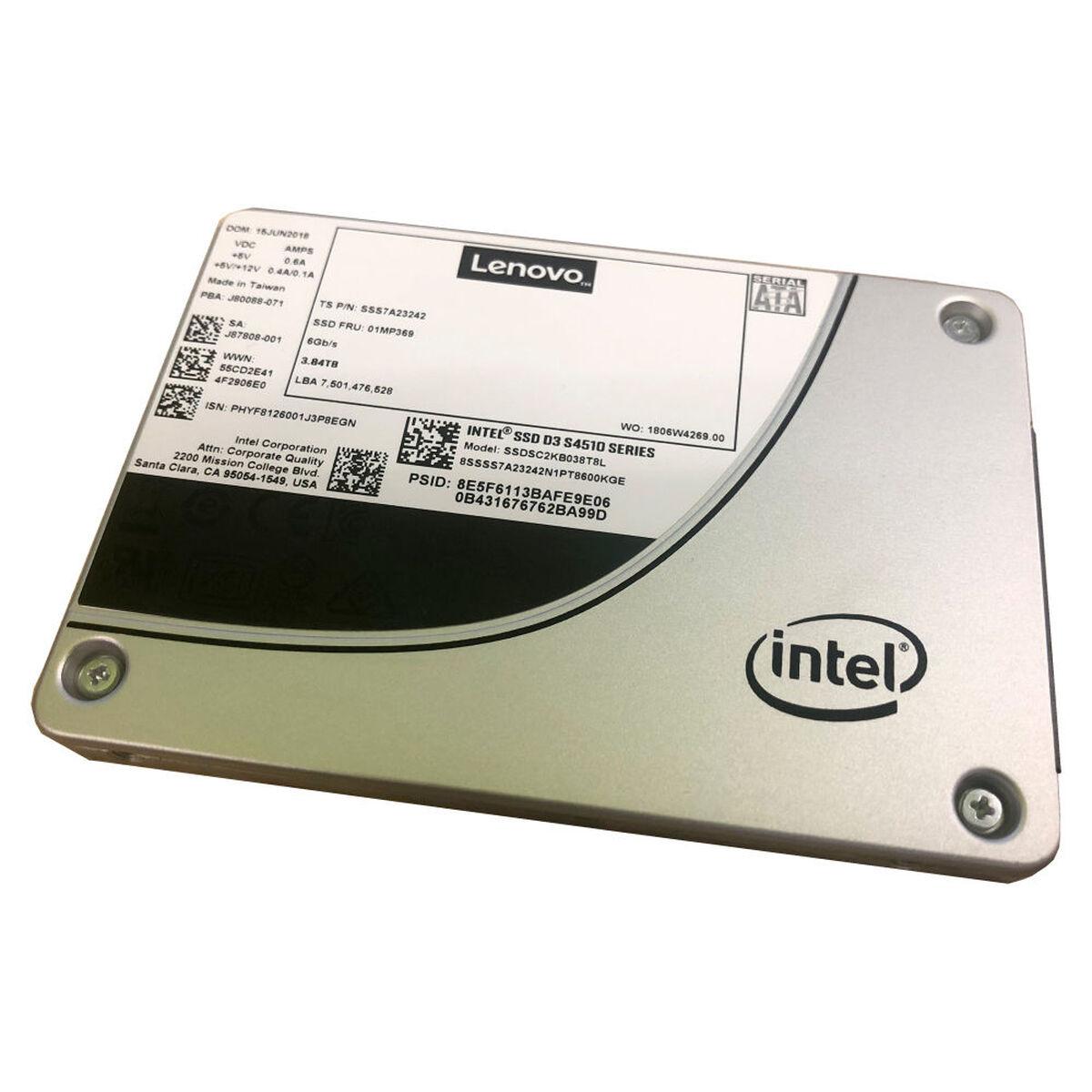 Harddisk Lenovo 4xb7a13625 3 5  " 240 Gb