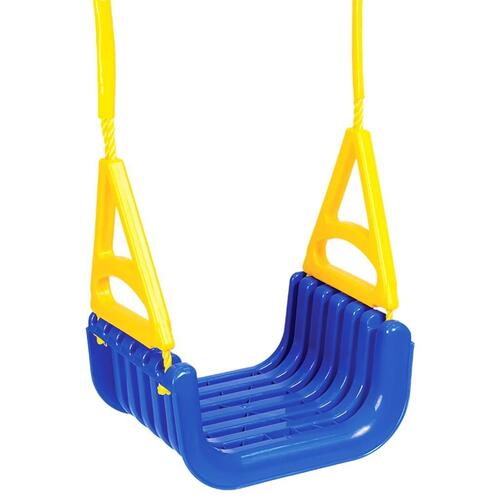 3-i-1 gynge til børn 29x40x39,5 cm polypropylen