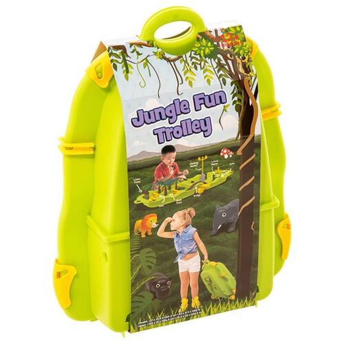 Vandbane Jungle 51x21,5x66,5 cm polypropylen