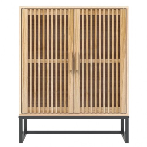 Skænk 60 x 30 x 75 cm i konstrueret træ