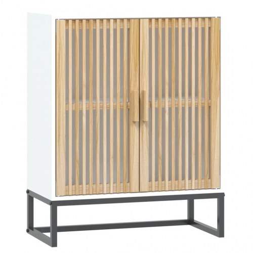 Skænk 60 x 30 x 75 cm - hvid