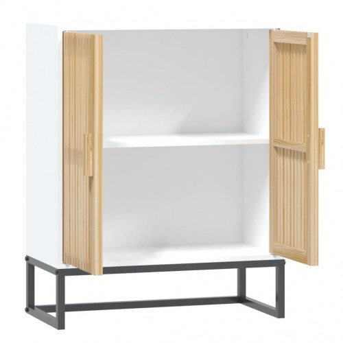 Skænk 60 x 30 x 75 cm - hvid