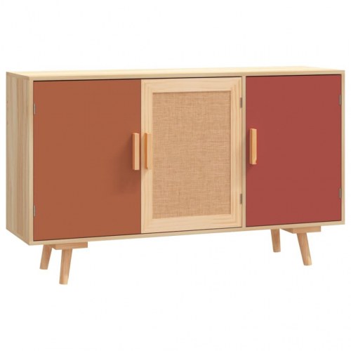 Skænk 105x30x65,5 cm konstrueret træ