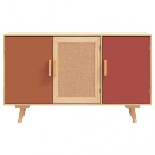Skænk 105x30x65,5 cm konstrueret træ