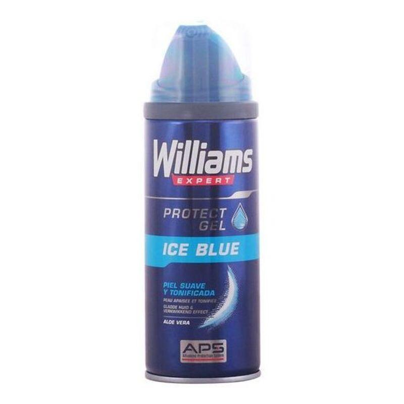 Williams Barbergel Ice Blue - 200 ml billede