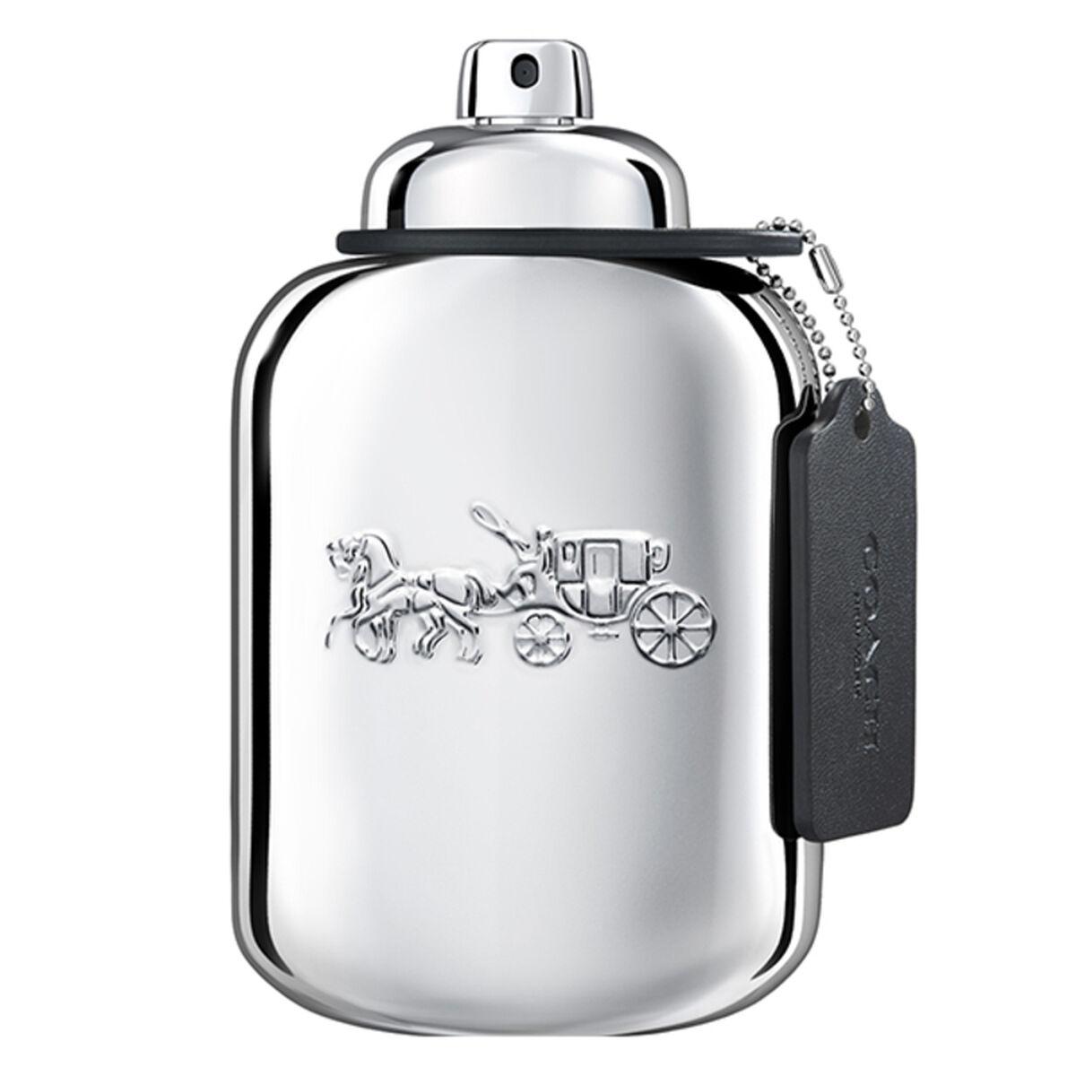 Dameparfume Coach Platinum Coach (EDP) EDP 60 ml 100 ml 100 ml