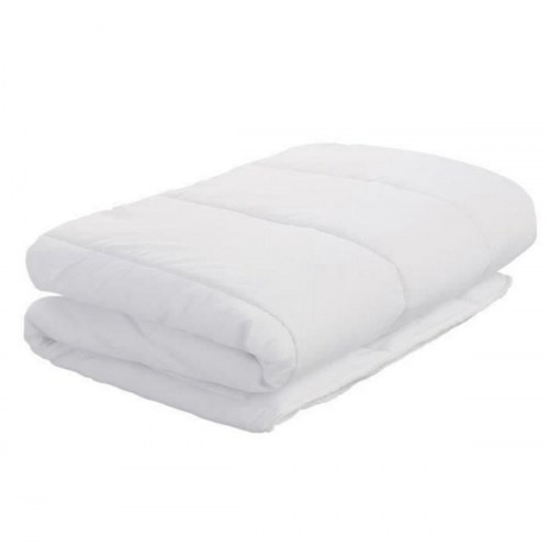 Dyne Blanreve ederdunsdyne i mikrofiber 200 x 200 cm - hvid