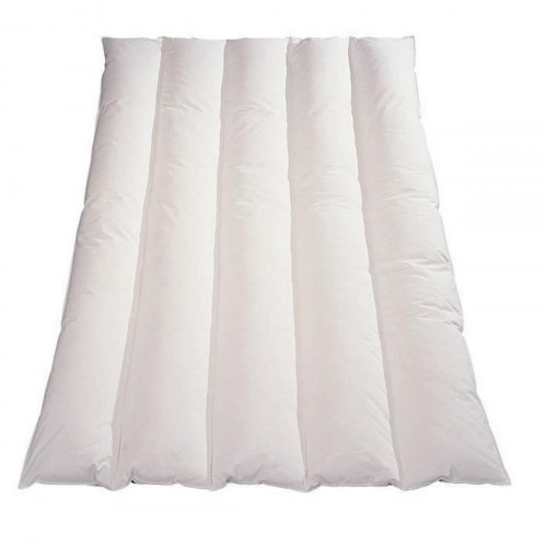 Dyne Blanreve ederdunsdyne i mikrofiber 200 x 200 cm - hvid