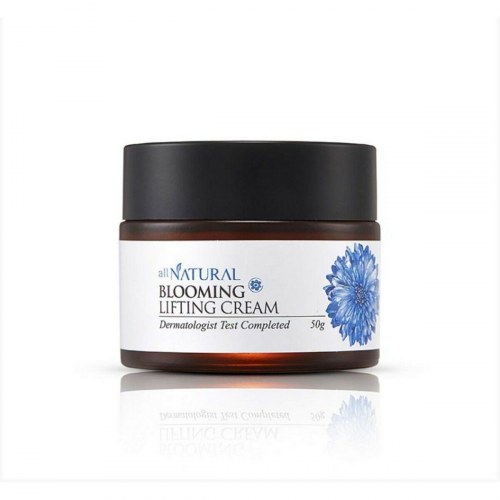 Anti-rynke creme All Natural - Blooming Lifting Cream 50 g