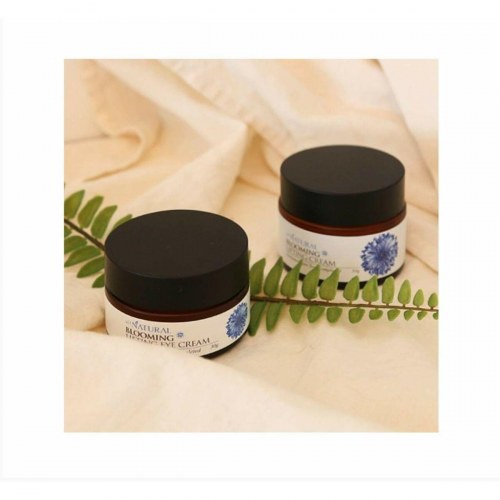 Anti-rynke creme All Natural - Blooming Lifting Cream 50 g