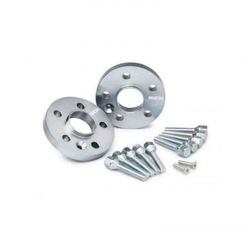 ELARGISSEUR DE VOIE FIAT 500 PCD 4x98 58.1mm 12mm par cale - BCBASN