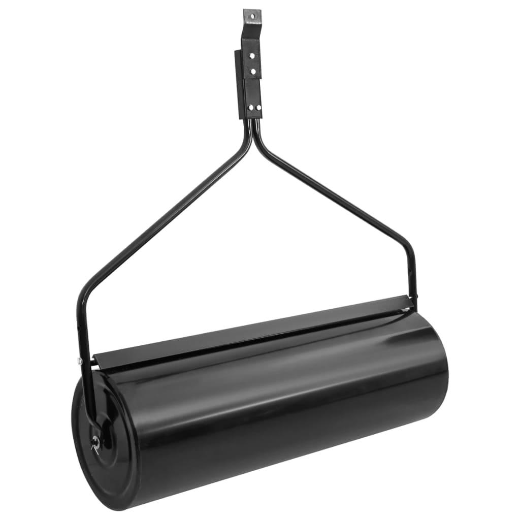 Havetromle 63 l jern sort