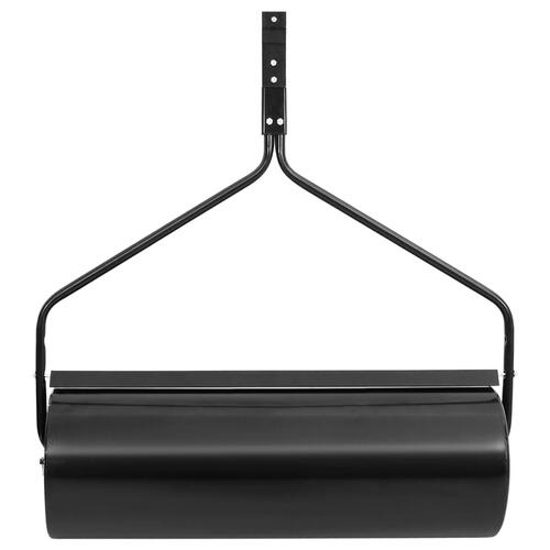 Havetromle 63 l jern sort