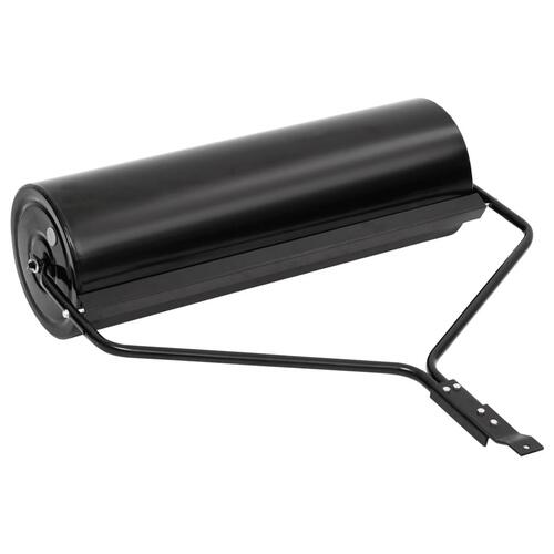 Havetromle 63 l jern sort