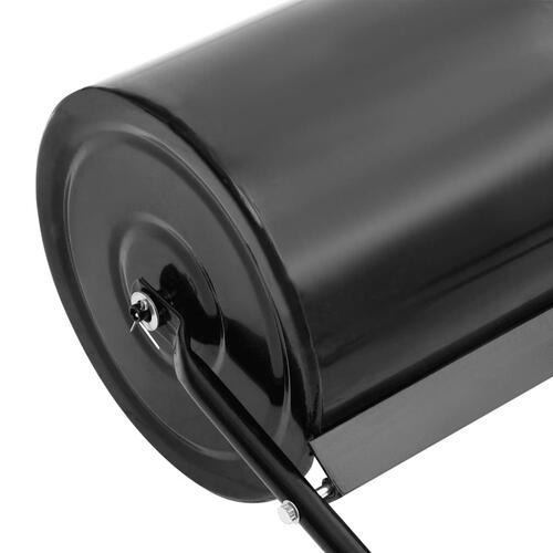 Havetromle 63 l jern sort
