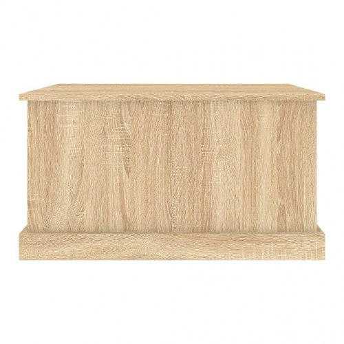 Opbevaringskasse i sonoma-eg 70 x 40 x 38 cm