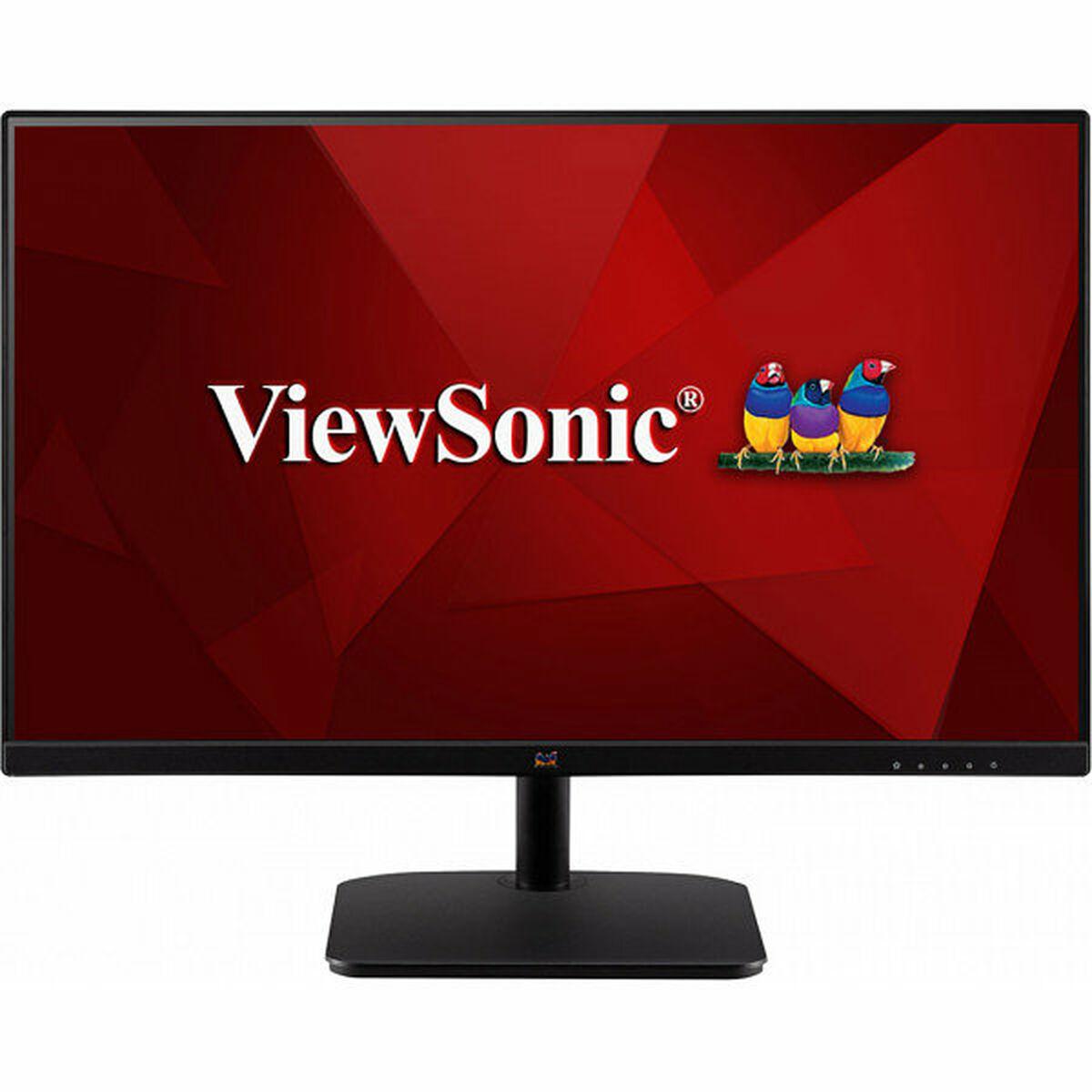 ViewSonic VA2432-H 24" IPS skærm (Full HD, 75 Hz)