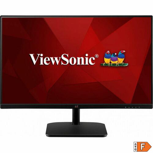 ViewSonic VA2432-H 24" IPS skærm (Full HD, 75 Hz)