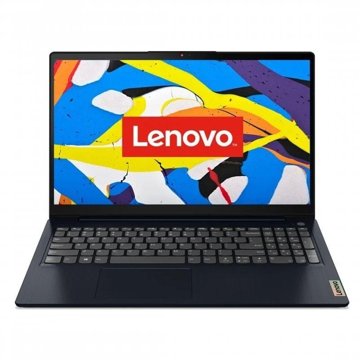 Bærbar Lenovo 3 15itl6 15 6  " Intel Core I3 1115g4 8 Gb Ram 256 Gb Ssd Spansk Qwerty Intel© Core™ I3 1115g4