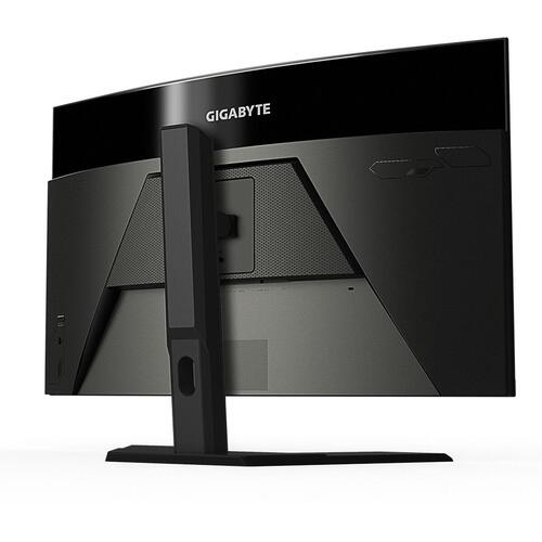 Skærm Gigabyte M32UC 31,5" LED VA Flicker free