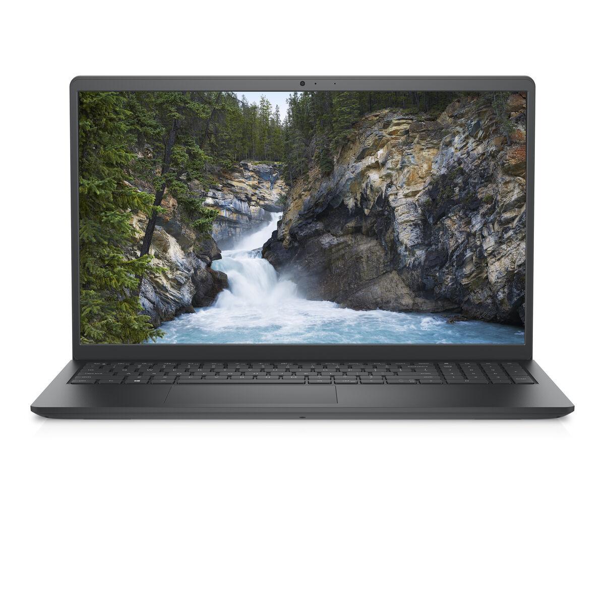 Bærbar Dell 3520 15,6" Intel Core I7-1255U 16 GB RAM 512 GB SSD Spansk qwerty