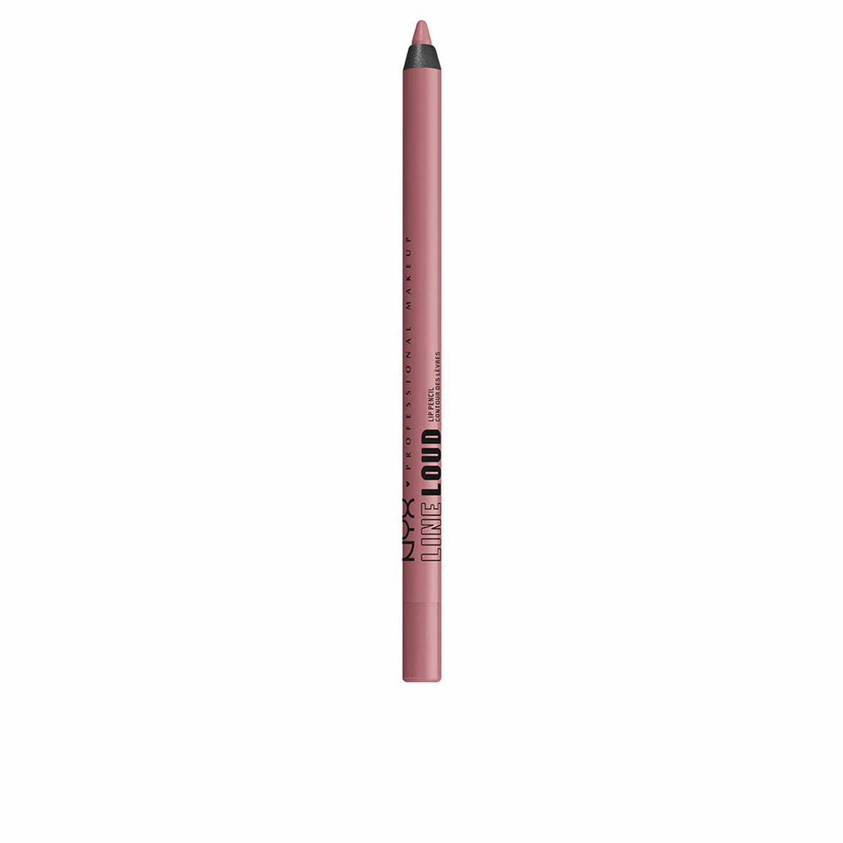 Læbeblyant NYX Line Loud Nº 13 Fierce Flirt 1,2 g billede