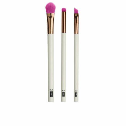 Øjenskygge børste UBU - URBAN BEAUTY LIMITED Smoke 3 enheder