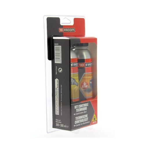 Diesel teknisk kontrol kit Facom 006020