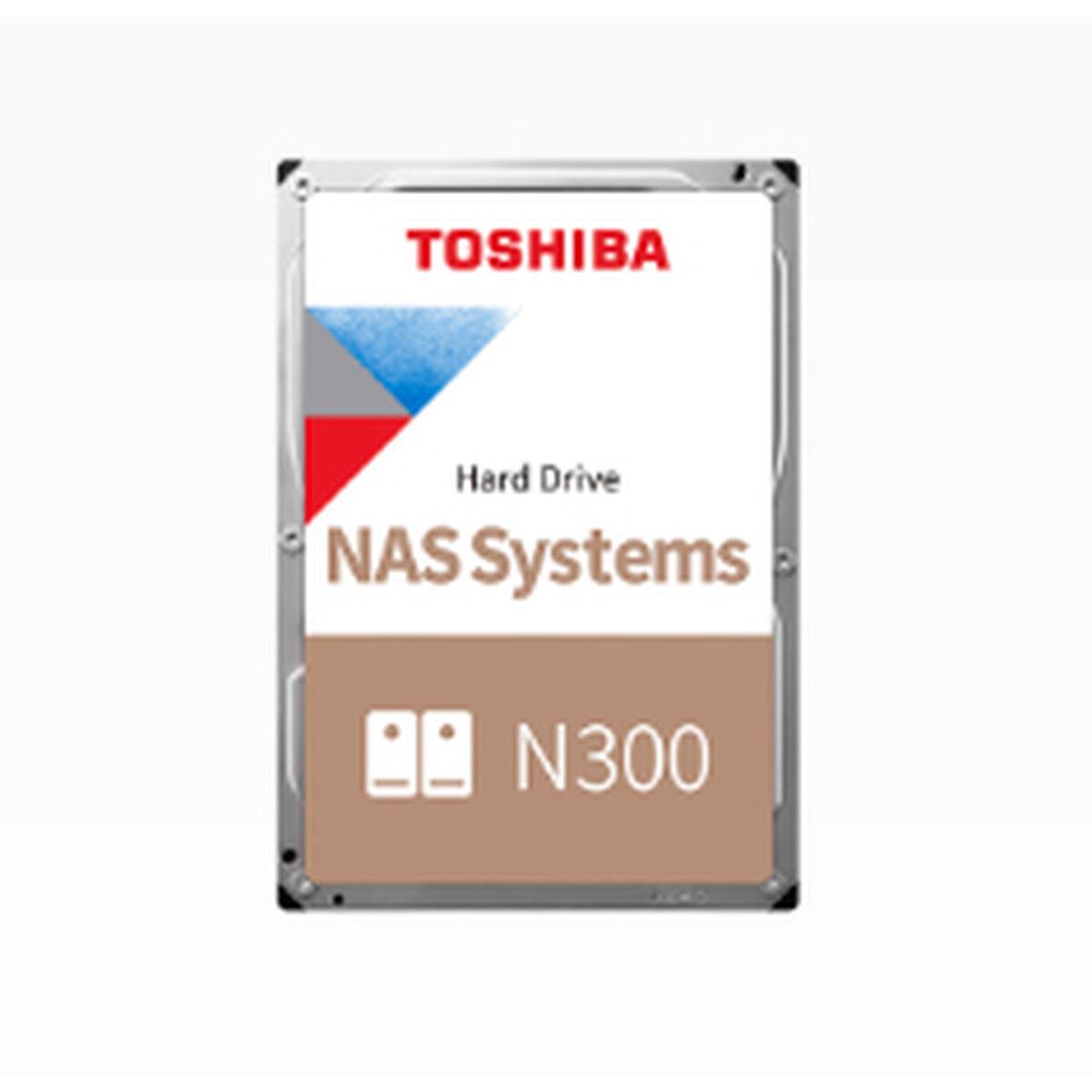 Harddisk Toshiba Hdemx11zna51f 3 5  " 6 Tb 6 Tb Ssd